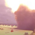 Rusi krstarećim raketama "Kalibar" zasuli Ukrajinu iz Crnog mora (video)