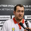 Selektor Stevanović odredio širi spisak vaterpolista za Evropsko prvenstvo