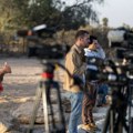 UN: Gaza postala najopasnije mesto na svetu za novinare i njihove porodice