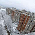 Zabeleo se Niš! Jug Srbije pod snegom: RHMZ vremenska prognoza pokazuje da tu nije kraj (foto/video)