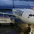 Полетео први авион са београдског аеродрома после више од четири сата блокаде: Аеродром упутио извињење путницима