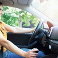 Žene su opreznije za volanom