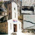 Monahinje iz manastira kod kog je zemljotres jako udario, za Telegraf: "Stene su pucale, samo smo se molile"