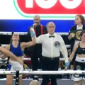 Nina Radovanović osvojila svetsku IBO titulu u Italiji