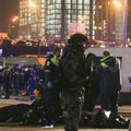 Девет особа повређених у терористичком нападу у Москви у критичном стању