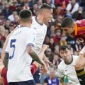 Jedan gol rešio derbi "Dela Kapitale": Roma prekinula loš niz protiv velikog rivala (video)