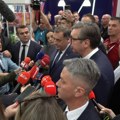 "Za Bileću 500.000 evra" Vučić: Dogovorili smo se da gradimo vrtić