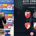 Zvezda i Partizan saznali od koliko sati igraju kup derbi