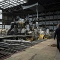 Ruske snage pogodile industrijski kompleks u Harkovu