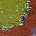 Operacija "očeretino cvet": Ovako je opkoljena Krasnogorovka (mapa/video)