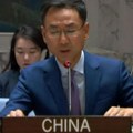 Представник Кине: Усвајање резолуције није у складу са промоцијом мира у БиХ