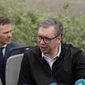 „Evo, ja se svaki dan družim i pijem sa Dodikom koji je pod sankcijama“: Vučić odgovorio Stejt departmentu posle…