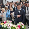 Vaskršnja liturgija u Vukovaru; Milićević kao izaslanik premijera Vučevića na Vaskrs sa Srbima u Vukovaru