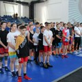 Leskovac domaćin prvenstva centralne Srbije u rvanju