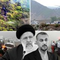 Како је настрадао Раиси: Шта се зна о хеликоптерској несрећи у Ирану и ко ће сада обављати функцију председника