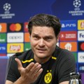Trener Dortmunda ponovio "onu staru" - finala se ne igraju, finala se pobeđuju