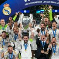 Kraljevi Lige šampiona: Real osvojio 15. titulu, Vinisijus i Karvahal pokvarili Rojsov oproštaj