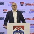 Vučević: SNS pobedila svuda osim u Bačkoj Topoli, Senti, Kanjiži i Tutinu