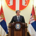 Gašić: Jačanje Vojske Srbije uz očuvanje vojne neutralnosti zemlje