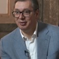 Vučić dao ekskluzivni intervju za švajcarski Veltvohe "Bilo se blizu rešenja za pitanje Kosova, a sad se čak i ne…