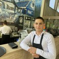 (VIDEO) Nasmejano lice niškog konobara razgalilo Balkan