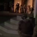 Obračun sa teroristima Snimak napada na Sabornu crkvu Svetog Uspenja u Mahačkali (video)