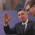 Pahor o tome zašto nije nasledio Lajčaka: Nije mi jasno šta se desilo u Briselu