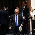 Izraelski parlament izglasao odbijanje uspostave Države Palestine