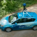 Google Street View automobili ponovo na srpskim putevima