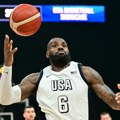 Lebron Džejms ponovo spasao Ameriku: Drim tim u neizvesnoj završnici savladao svetskog prvaka Nemačku