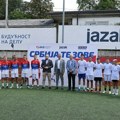 NIS tradicionalno uz sportski kamp „Srbija te zove“