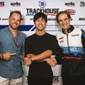 Japanac koji se bori za titulu Moto 2 u Trekhausu