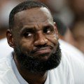 Lebron Džejms kao sobarica: Umešan u veliki skandal? FOTO