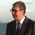 "Srbija neće uvesti sankcije Rusiji" Vučić se obratio iz Dubrovnika nakon Samita o Ukrajini