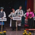 Međunarodni dečiji festival folklora “Deca sveta igraju za mir” otvoren u Kulturnom centru Zrenjanina Kulturni centar…