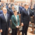 Vučić: Ostavio je neizbrisiv trag