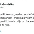 Goran Ješić poručio narodu Srbije: Vojvodina kreće istim putem kao Kosovo, bićemo nezavisna država (foto)