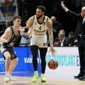 Prenos, Alba - Partizan: Crno-beli u Berlinu za nastavak pobedničkog niza u Evroligi