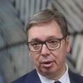 Vučić o hrvatskim i ukrajinskim "studentima" koji ruše vlast u Srbiji: "Reč je o antisrpskim snagama"