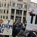 Studenti u blokadi osuđuju javne ličnosti koje targeritaju njihove kolege