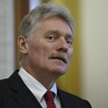 Peskov: Nema šanse za povratak teritorija Ukrajini