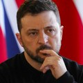 Zelenski: Ukrajina posvećena miru i spremna za nove pregovore s Trampom