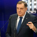 Dodik: Preduzeti najrigoroznije mere protiv onih koji skrnave parlament