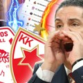 Табела Евролиге после победе Звезде над Олимпијакосом: Црвено-бели направили чудо, вратили се у трку за Топ 6!