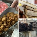 Zar je baš ovoliko sve poskupelo?! Nekada hrana za sirotinju, danas se kupuje na grame! Kilogram čvaraka 1600 dinara ako…