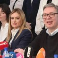 "Sa narodom iza sebe i verom pred sobom, i ova bitka biće dobijena" Ministarka Stamenkovski poželela predsedniku Vučiću brz…