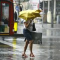 Srbija na udaru jakih pljuskova; RHMZ izdao hitno upozorenje: Spremite se za grmljavinske nepogode