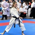 Dina Kostić osvojila zlato na Svetskom prvenstvu u karate fudokanu u Poljskoj