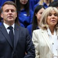 Makron o šamaru supruge, kokainu, svađi sa Erdoganom: Ništa nije istina