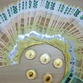 Keš krio u čarapi: Šok zaplena na Batrovcima: Oduzeto 55.000 evra, ali i zlatni dukati (foto)